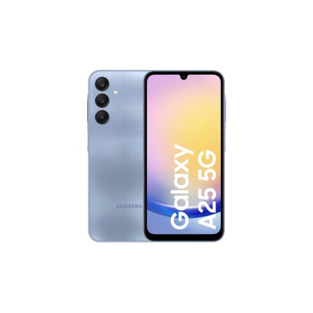 Celular Samsung Galaxy A25 5G 6.5" Azul 8GB 256GB