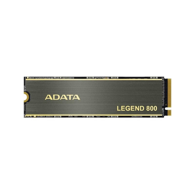 Disco De Estado Solido 2TB Adata SSD M.2 GEN 4x4 LEGEND 800
