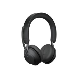 Diadema Audifonos Jabra Evolve2 65 Flex Duo MS Stereo USB-C Bluetooth Con Microfono