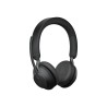 Diadema Audifonos Jabra Evolve2 65 Flex Duo MS Stereo USB-C Bluetooth Con Microfono