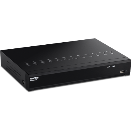 NVR Bolide 8 Puertos Channel 4K H265 NVR POE 100Mbps
