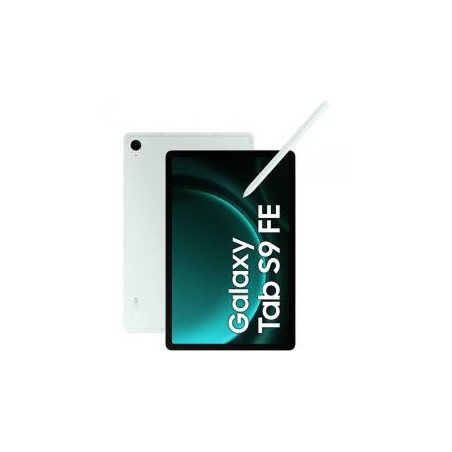 Tablet Samsung Galaxy Tab s9 FE 10.9" Light Green WiFi sPen 6GB 128GB SM-X510