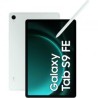 Tablet Samsung Galaxy Tab s9 FE 10.9" Light Green WiFi sPen 6GB 128GB SM-X510