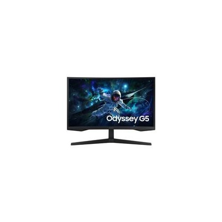 Monitor Samsung 27" Pulgadas Curvo Odyssey G5 G55C QHD