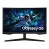 Monitor Samsung 27" Pulgadas Curvo Odyssey G5 G55C QHD