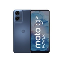 Celular Motorola Moto G24 Power 6.5" Coronte Azul 8GB 256GB