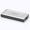 Disco De Estado Solido Externo 2TB Kingston XS2000 USB-C 3.2 Gen 2x2