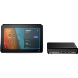 Kit Basico Poly Studio Plus G9 Para Microsoft Teams Mini IP Con TC10
