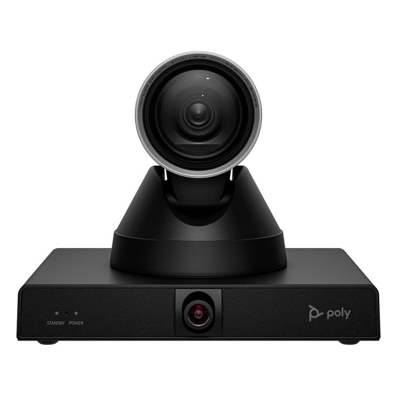 Camara Poly Studio E60 Smart 4K MPTZ 12x Optical Zoom 8MP UltraHD
