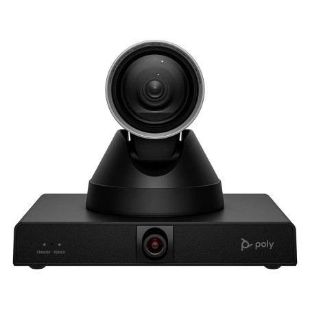 Camara Poly Studio E60 Smart 4K MPTZ 12x Optical Zoom 8MP UltraHD