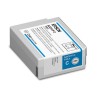 Cartucho De Tinta Epson SJIC41P-C Cyan T52L2 UltraChrome DL ColorWorks CW-C4000