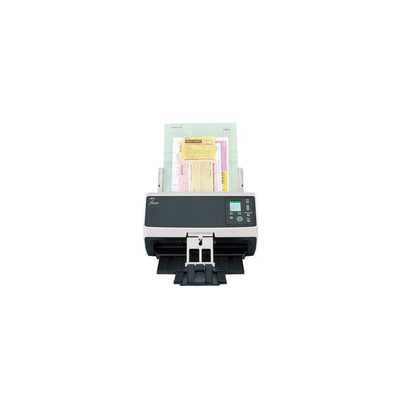 Escaner Ricoh Fujitsu fi-8170 Documental A4 Vertical Duplex 70ppm USB Ethernet