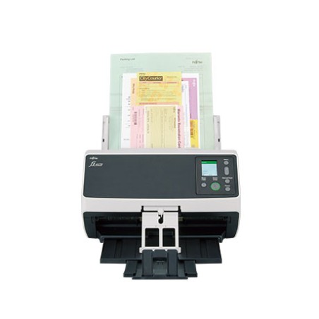 Escaner Ricoh Fujitsu fi-8170 Documental A4 Vertical Duplex 70ppm USB Ethernet