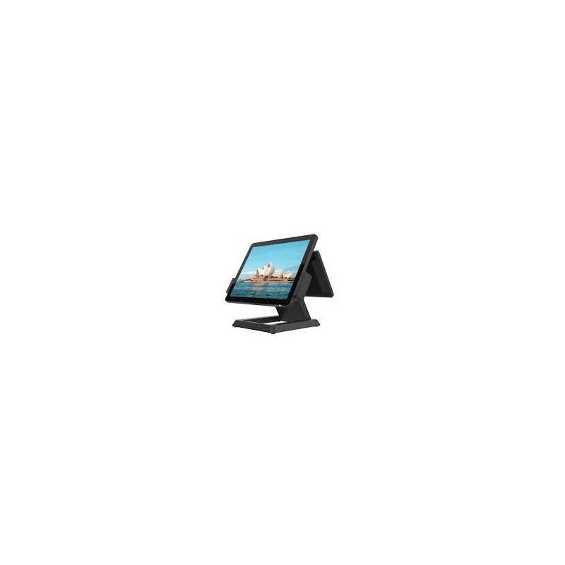 All In One POS HiStone Luna X HK578U Corei5 Gen 11th 8GB 128GB SSD 15.6" Tactil Win IoT