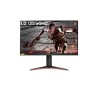 Monitor LG 31.5" Pulgadas UltraGear Gamer FullHD HDMI DisplayPort 32GN55R-B