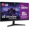 Monitor LG 27" Pulgadas UltraGear Gaming FullHD HDMI DisplayPort 27GS60F