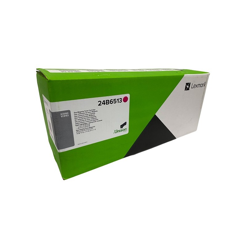 Toner Data Direct Lexmark 24B6513 Magenta 50.000 Paginas XC8160 XC8163