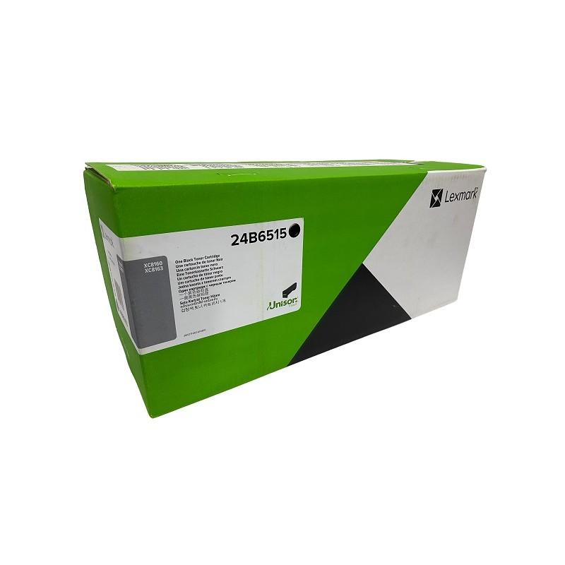 Toner Data Direct Lexmark 24B6515 Negro 50.000 Paginas XC8160 XC8163