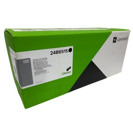 Toner Data Direct Lexmark 24B6515 Negro 50.000 Paginas XC8160 XC8163