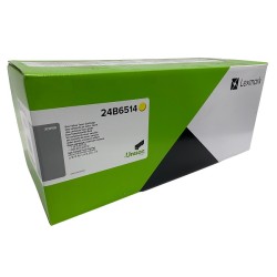 Toner Data Direct Lexmark 24B6514 Amarillo 50.000 Paginas XC8160 XC8163