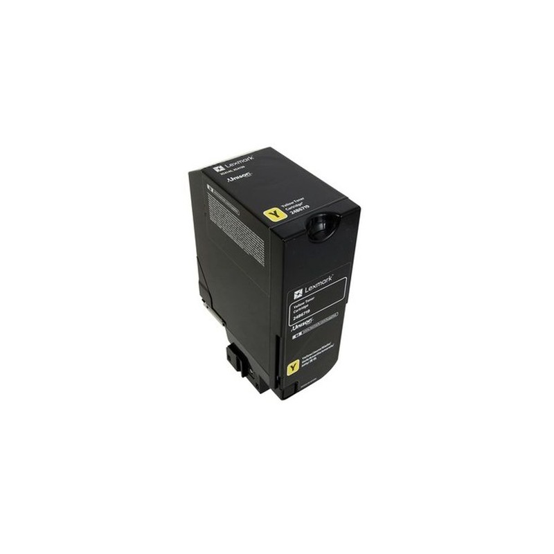 Toner Data Direct Lexmark 24B6719 Amarillo 13.000 Paginas XC4150 XC4140