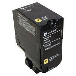 Toner Data Direct Lexmark 24B6518 Amarillo 10.000 Paginas C4150