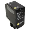 Toner Data Direct Lexmark 24B6518 Amarillo 10.000 Paginas C4150