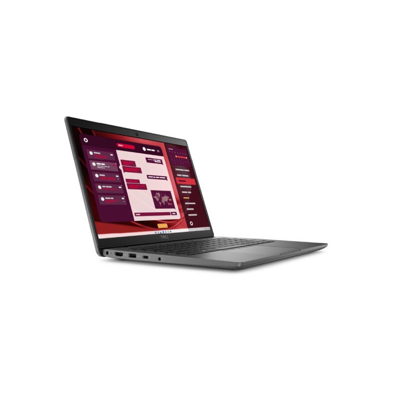 Portatil Dell Latitude 3450 Corei7 1355U 16GB 512GB SSD 14" W11P Gris