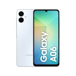 Celular Samsung Galaxy A06 6.7" Azul Cielo 4GB 128GB SM-A065
