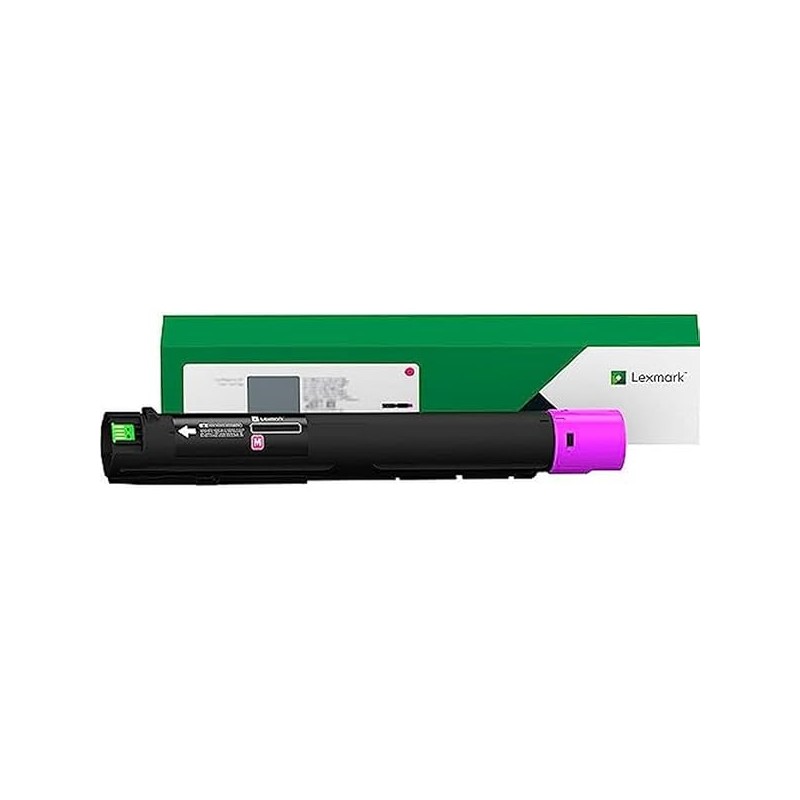 Toner Lexmark 73D0HM0 Magenta 26.000 Paginas CS943