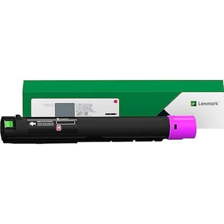 Toner Lexmark 73D0HM0 Magenta 26.000 Paginas CS943