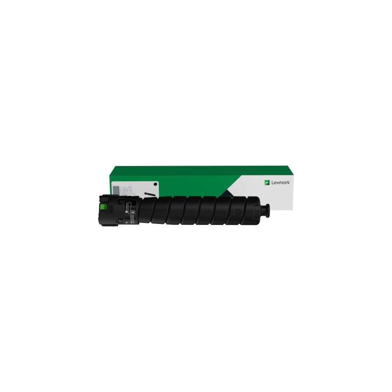 Toner Lexmark 73D0HK0 Black 52.000 Paginas CS943