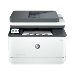 Impresora HP LaserJet Pro 3103FDW Multifuncional WiFi USB Ethernet Monocromatica 35ppm