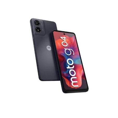 Celular Motorola Moto G04 6.6" Negro Cosmico 4GB 64GB