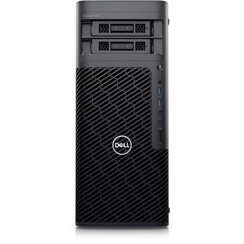 CPU Workstation Dell Precision 5680 Xeon W5-2445 16GB 1TB SSD Video 8GB W11P Torre