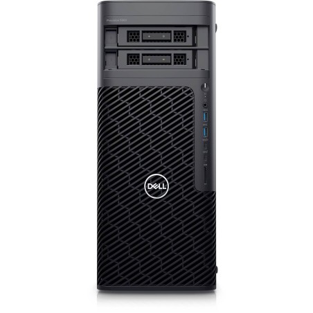 CPU Workstation Dell Precision 5680 Xeon W5-2445 16GB 1TB SSD Video 8GB W11P Torre