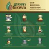 Cafe Especial Gourmet Premium 500Grs Green & Brown