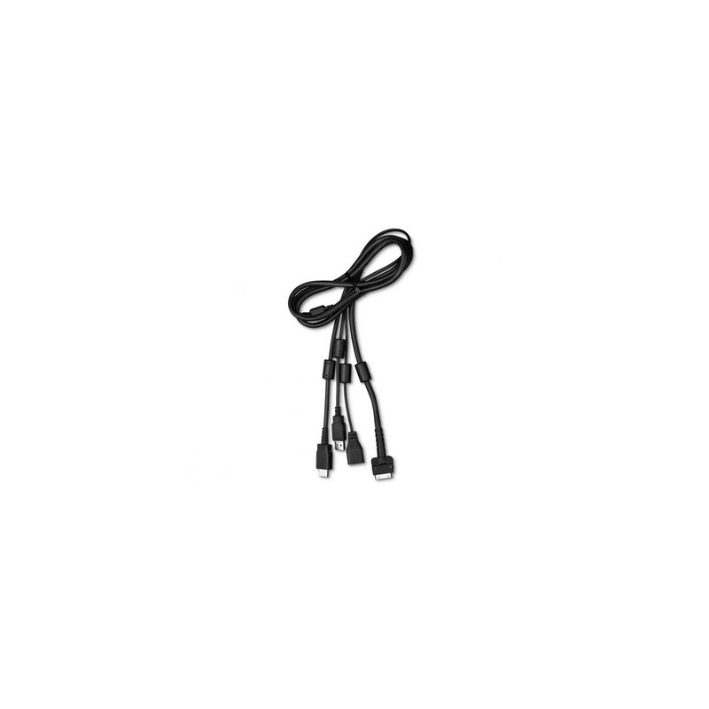 Cable Wacom 3 en 1 DTK-1660 USB Para Cintiq 16