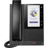 Telefono IP Poly CCX 505 Business Media Open SIP PoE WiFi USB
