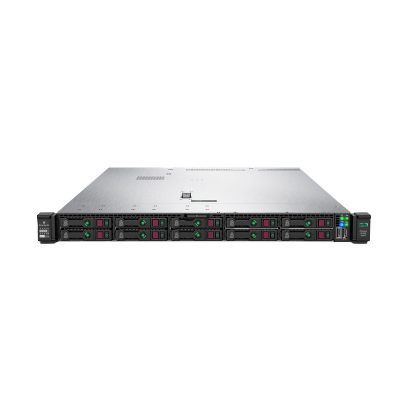 Servidor HPE DL360 G10 Plus Xeon Silver 4314 2.4Ghz 32GB Rack 800w