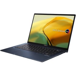 Portatil Asus ZenBook UX3402VA-KM458W OLED Corei7 13700H 16GB 1TB SSD 14" W11H Ponder Blue