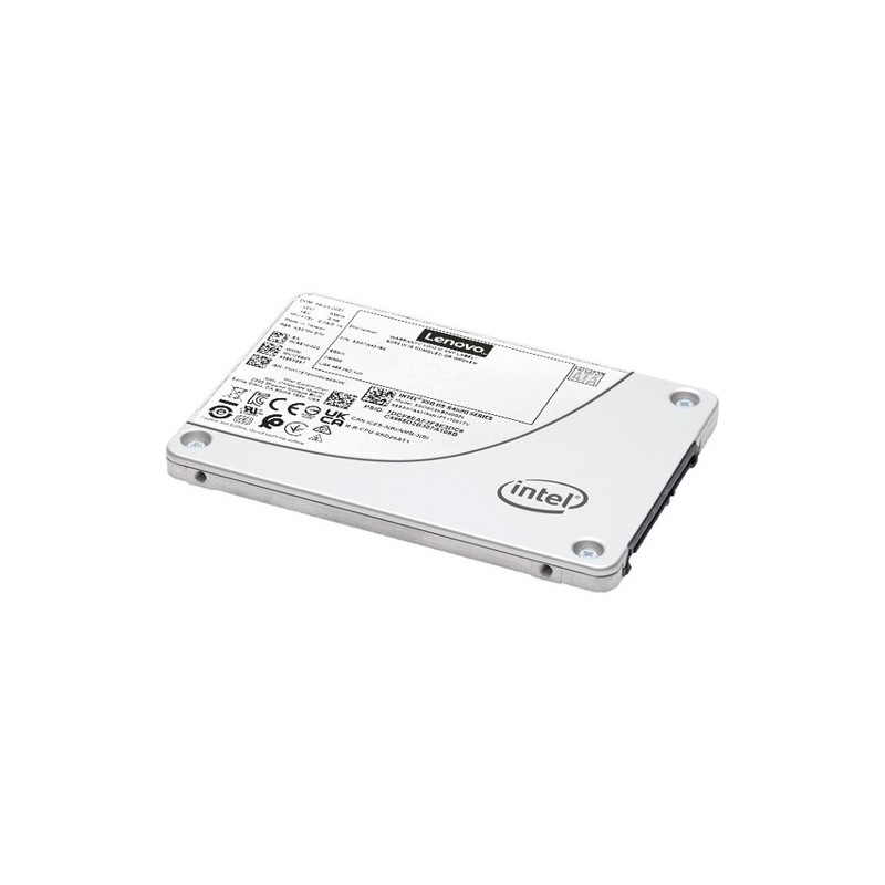 Disco De Estado Solido 960GB Lenovo ThinkSystem S4520 3.5" Sata 6Gb/s