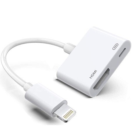 Adaptador Apple Lightning a Digital AV