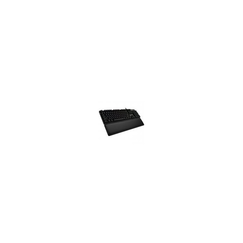 Teclado Logitech G513 CARBON LIGHTSYNC RGB