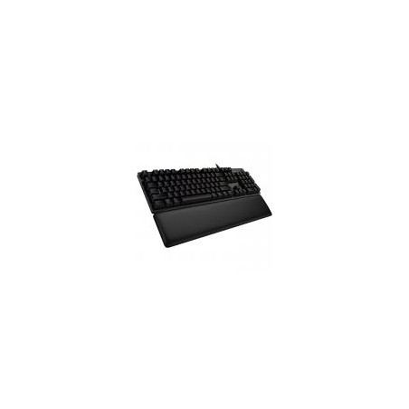 Teclado Logitech G513 CARBON LIGHTSYNC RGB