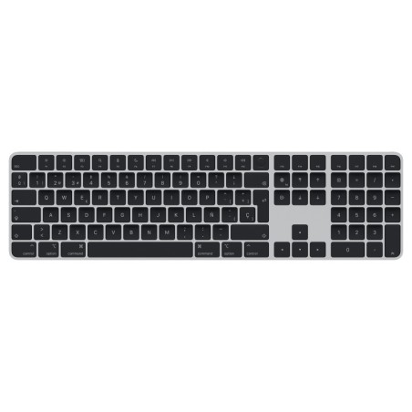 Teclado Apple Magic Keyboard Touch ID NUM KEY BL SPA
