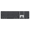Teclado Apple Magic Keyboard Touch ID NUM KEY BL SPA
