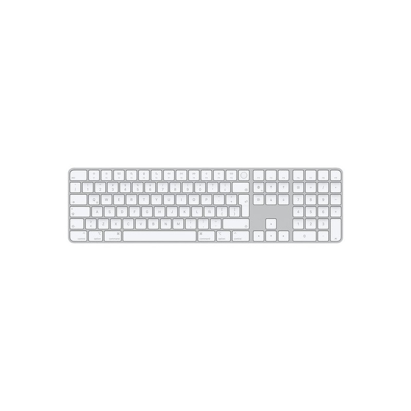 Teclado Apple Magic Keyboard Touch ID NUM KEY-LAM