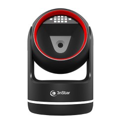 Lector De Codigo De Barras 3nStar SC506 Omnidirectional 1D 2D Imager USB
