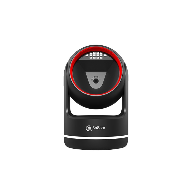 Lector De Codigo De Barras 3nStar SC506 Omnidirectional 1D 2D Imager USB